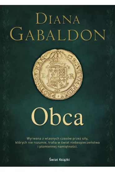 eBook Obca. Tom 1 mobi epub - Diana Gabaldon
