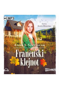 Audiobook Francuski klejnot mp3