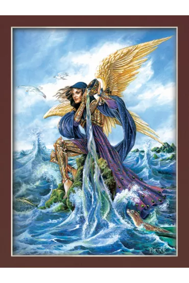 Archanio� Gabriel, plakat 33.5 x 5.0 x 5.0 cm