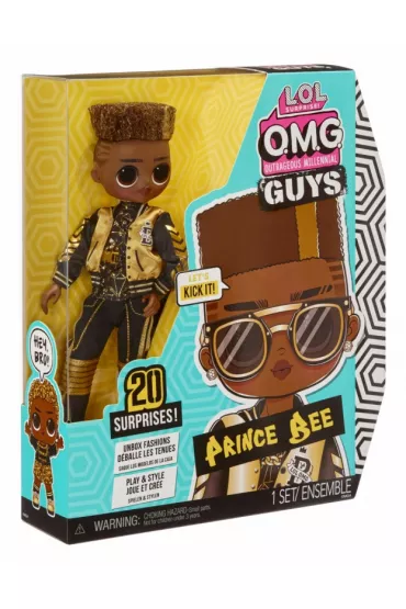 LOL Surprise OMG Guys Doll S2 Mga Entertainment