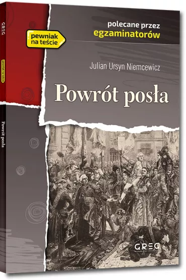 Powrt posa - Julian Ursyn Niemcewicz