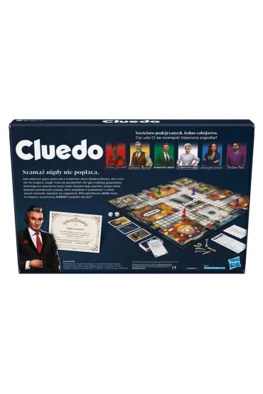 Cluedo