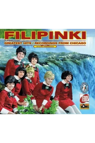 Greatest Hits CD - Filipinki
