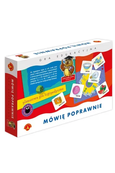 M�wi� poprawnie