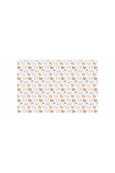 Podk�ad na biurko 38x58 PVC Kittens BIURFOL NPB-02-35