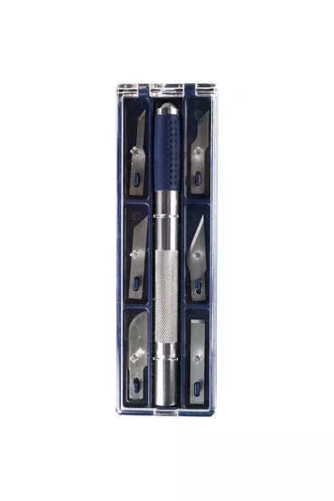 Hasta N� modelarski Hobby + 6 wymiennych ostrzy