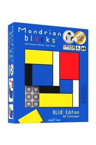 Mondrian Blocks Pro Kids