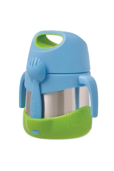 b.box Termos na jedzenie Ocean Breeze 335 ml