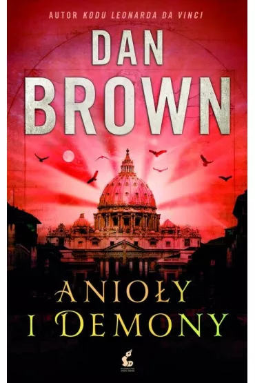 Anio�y i demony. Robert Langdon. Tom 1 - Dan Brown