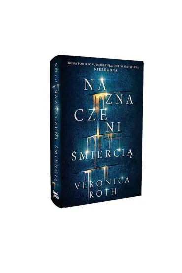 Naznaczeni �mierci�. Tom 1 - Veronica Roth