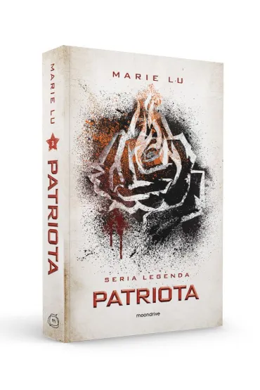 Patriota. Legenda. Tom 3 - Marie Lu