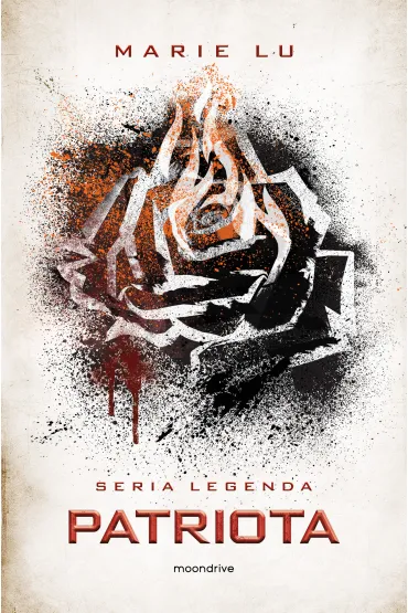 Patriota. Legenda. Tom 3 - Marie Lu