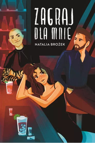 Zagraj dla mnie - Natalia  Bro�ek