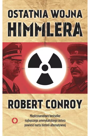 eBook Ostatnia wojna Himmlera mobi epub - Robert Conroy