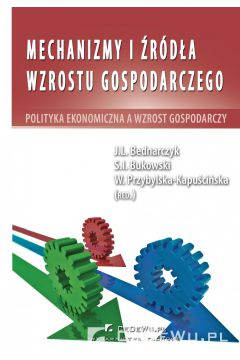 eBook Mechanizmy i rda wzrostu gospodarczego. Polityka ekonomiczna a wzrost gospodarczy pdf