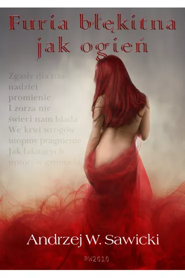 eBook Furia b��kitna jak ogie� pdf mobi epub - Andrzej Sawicki