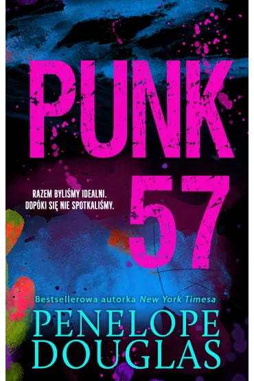 eBook Punk 57 mobi epub - Penelope Douglas
