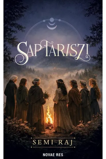 eBook Saptariszi mobi epub - Semi Raj