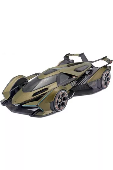 MAISTO 36454-41 Lamborghini V12 Vision GT Gran Turismo zielony 1:18