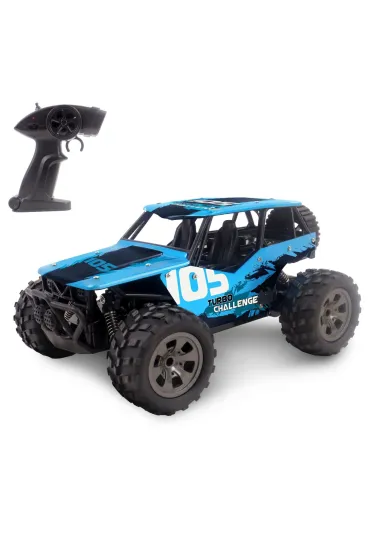 AUTO TEREN MET R/C FF LAD 36X16X18 WILD RACER WB Alba Moli