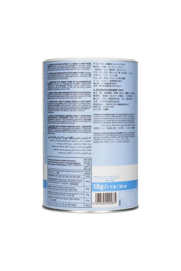 Monbana Napj mleczny Natural Frappe Milkshake 1 kg