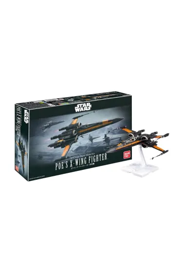 Star Wars Poe's X-wings Fighter Revell