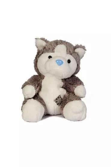 Niebieski nosek - Pies Husky * Carte Blanche