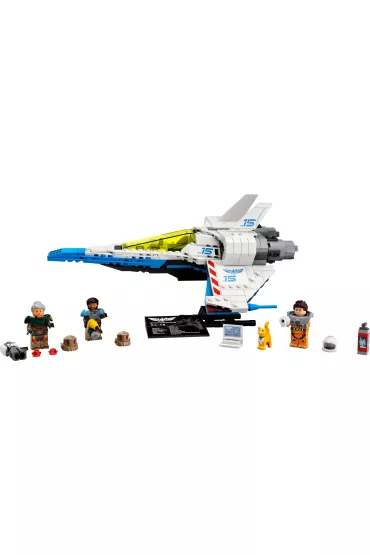 LEGO Disney Statek kosmiczny XL-15 76832
