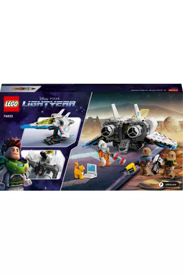 LEGO Disney Statek kosmiczny XL-15 76832