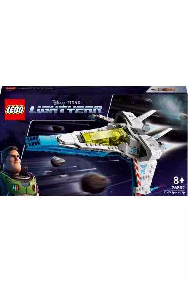 LEGO Disney Statek kosmiczny XL-15 76832