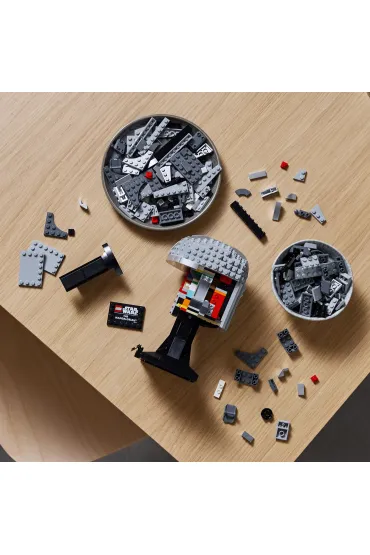 LEGO Star Wars He�m Mandalorianina 75328