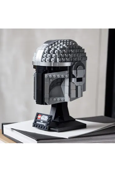 LEGO Star Wars He�m Mandalorianina 75328