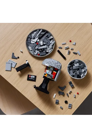 LEGO Star Wars He�m Mandalorianina 75328
