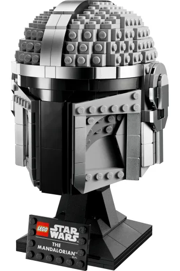 LEGO Star Wars He�m Mandalorianina 75328