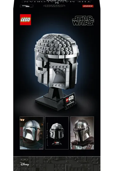 LEGO Star Wars He�m Mandalorianina 75328