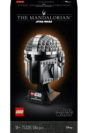 LEGO Star Wars He�m Mandalorianina 75328