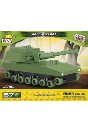 Small Army AHS Crab Nano samobie�na armatohaubica