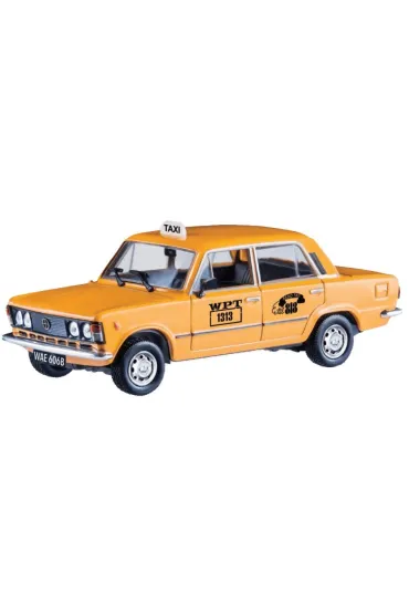 FIAT 125P  ZMIENNICY Daffi