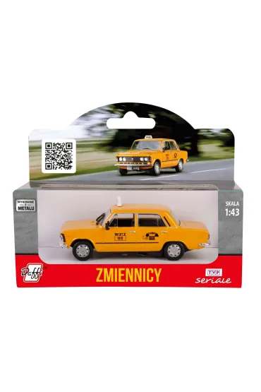 FIAT 125P  ZMIENNICY Daffi