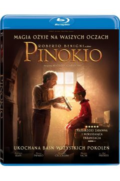 Pinokio (Blu-ray)
