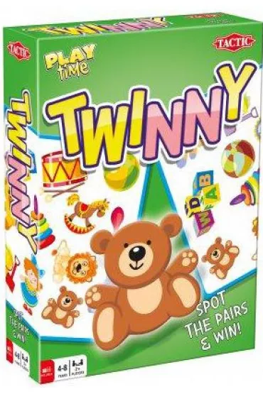 Play Time Twinny Tactic