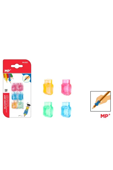 Mp Main Paper Nak�adka na o��wek do nauki pisania 6 szt.
