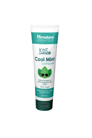 Himalaya Botanique Kids pasta do z�b�w dla dzieci Cool Mint 80 g