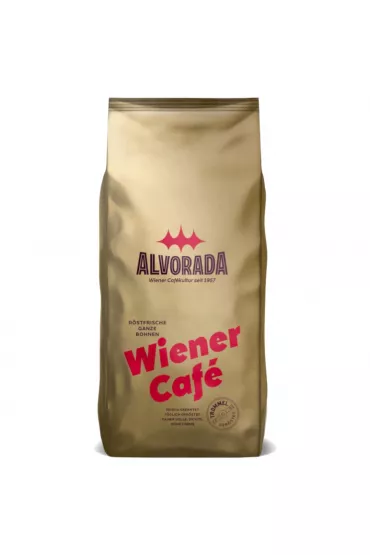 Alvorada Kawa ziarnista Wiener Cafe 1 kg