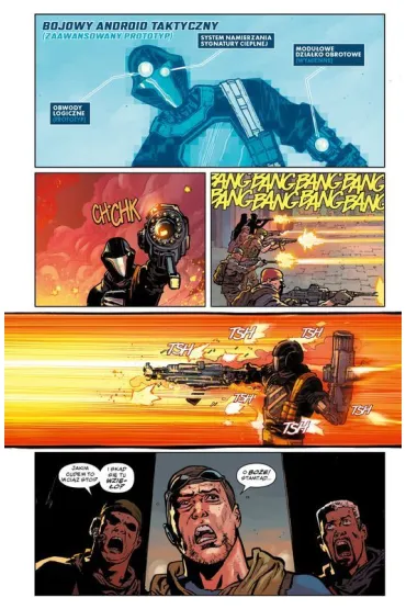 Energon Universe Destro Tom 1. Wr�g - Dan Watters, Andrei Bressan