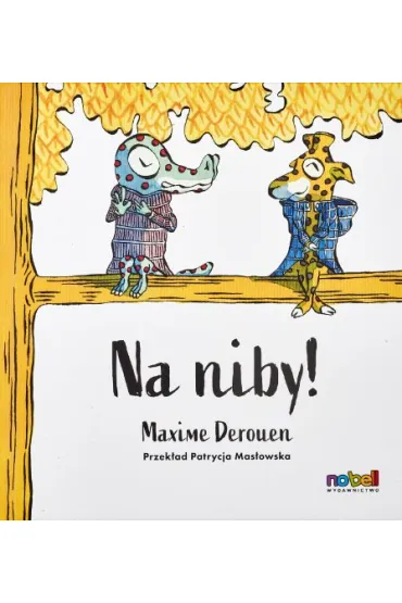Na niby! - Maxime Derouen
