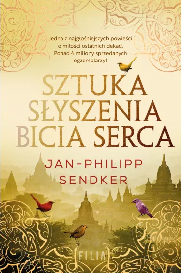 Sztuka s�yszenia bicia serca - Sendker Jan-Philipp