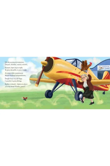 W aeroplanie - Julian Tuwim, Kazimierz Wasilewski