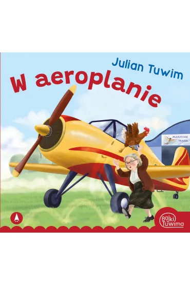 W aeroplanie - Julian Tuwim, Kazimierz Wasilewski