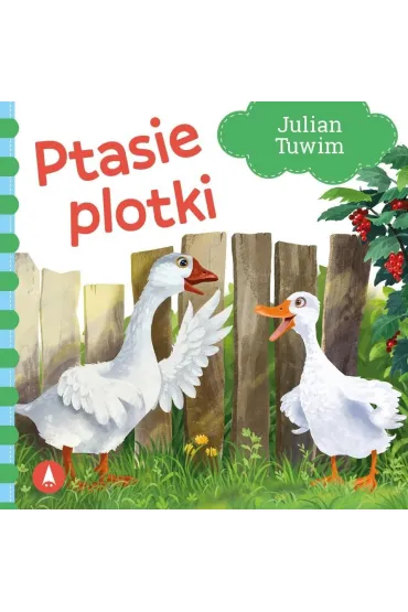 Ptasie plotki - Julian Tuwim